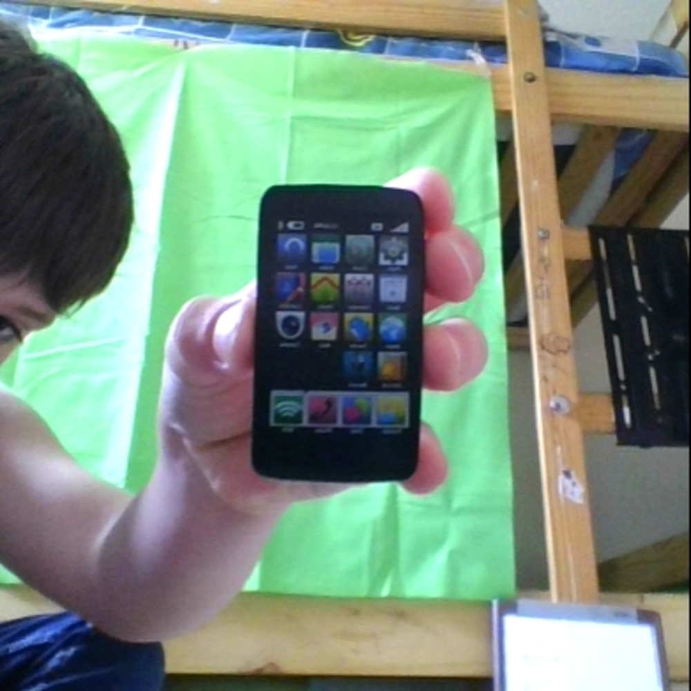 telphone eraser